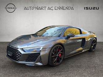 r8 coupé performance s-tronic *capristo*