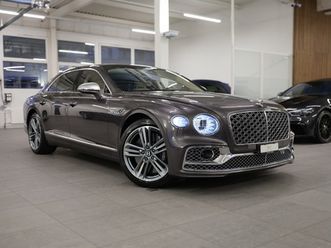 flying spur 4.0 v8 mulliner