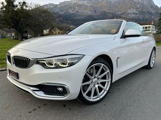 430i cabriolet xdrive steptronic luxury line