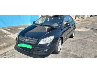 chery cielo 1.6 16v 119cv 5p 2011