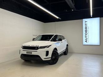 range rover evoque 1.5 t 270e s