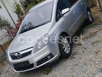 opel zafira enjoy 1.8 16v