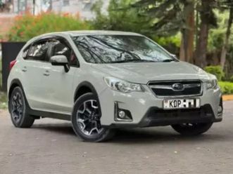 subaru xv - 2016