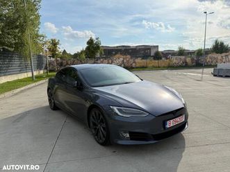 utilizat tesla model x 2020 - 28 500 eur, 238 000 km - autovit.ro