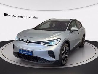 volkswagen id.4 77 kwh pro 4motion 265cv del 2024