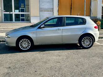 147 ii 2004 5p 1.9 jtd distinctive 120cv