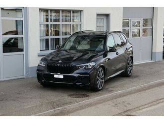 x5 xdrive45e m sport steptronic (ch) individual + 2.7t ahk