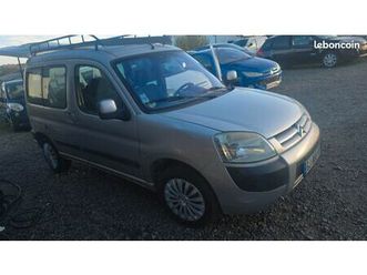 citroen berlingo 2.0 hdi 90 ch