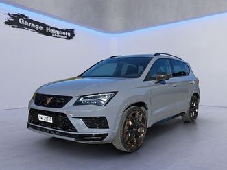 ateca cupra 2.0 tsi 4drive dsg