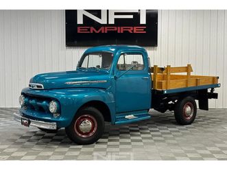 1951 ford f2 truck
