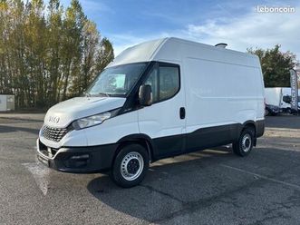 iveco daily fourgon 35s fg 35s12 v11