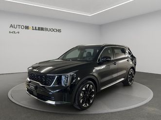 sorento 2.2 smartd style 7p