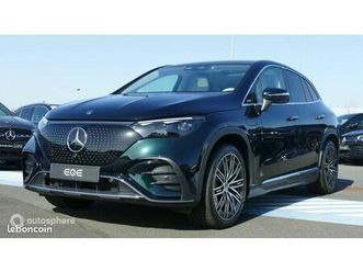 mercedes eqe suv 350 292ch amg line 4matic