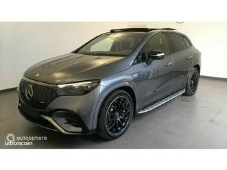 mercedes eqe suv 53 amg 625ch 4matic+