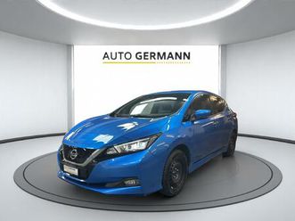 leaf e+ n-connecta 62kwh