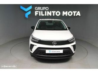 opel crossland 1.2 t edition