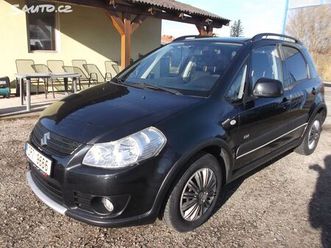 suzuki sx4 1.6 i