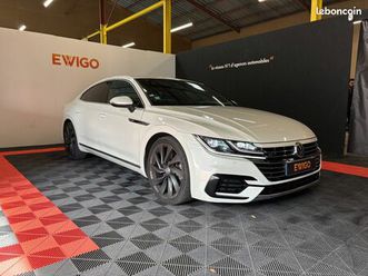 volkswagen arteon 2.0 tsi 280ch bluemotion r-line 4motion dsg bva / carplay