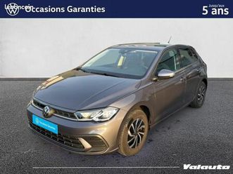 volkswagen polo vw edition 1.0 tsi 95