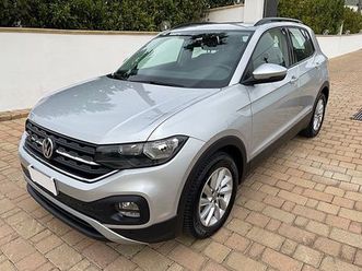 volkswagen t-cross 1.6 tdi dsg scr style bmt