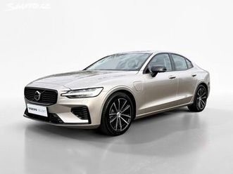 volvo s60 t8 awd recharge // ultimate