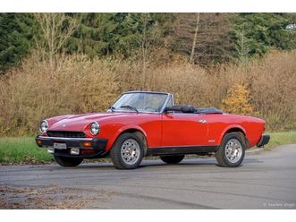 spider 124 ds europa 2.0 i.e.