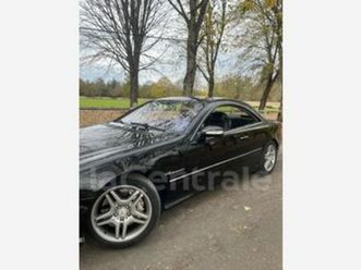 ii coupe 55 k amg bva