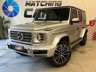 iv 500 amg line 9g-tronic