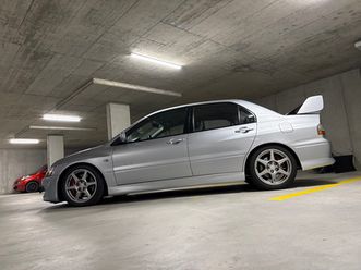 lancer evo viii intense (sport)