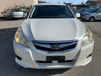 legacy 2.0i swiss special awd lineartronic