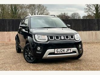 1.2 dualjet mhev sz5 cvt euro 6 (start/stop) 5dr