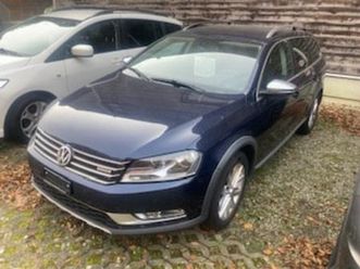 passat alltrack 2.0 tdi bmt 4motion dsg