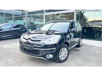 c-crosser 2.2 hdi exclusive