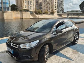 ds4 1.6 e-hdi 112 exclusive