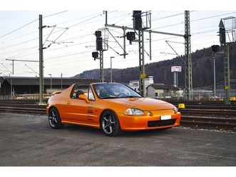 crx 1.6i-16 v-tec vti