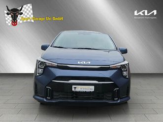 picanto 1.0 cvvt first edition