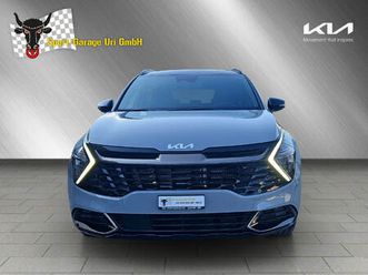 sportage 1.6 t-gdi phev power edition