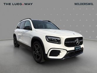 glb 220 4matic 8g-tronic