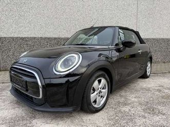 mini cabriolet 1.5 cooper opf