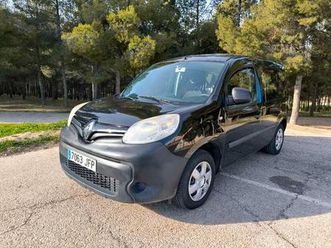 renault - kangoo combi