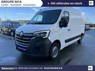 renault master fg f3500 l2h2 2.3 blue dci 150ch grand confort euro6