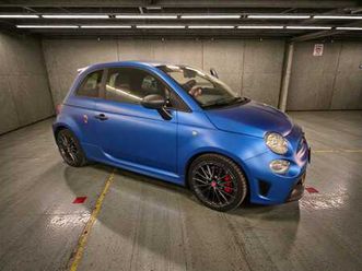 595c 1.4 16v turbo abarth competizione