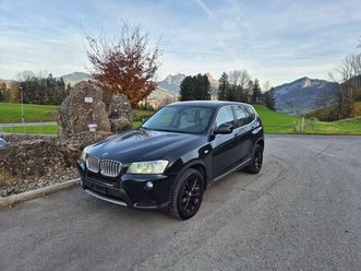 x3 xdrive 35i steptronic