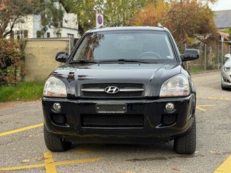 tucson 2.0 premium 4wd