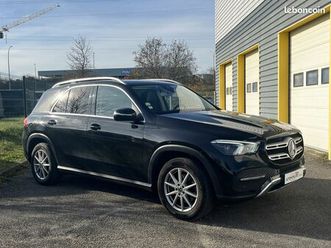 mercedes classe gle 4matic avantgarde line 245cv