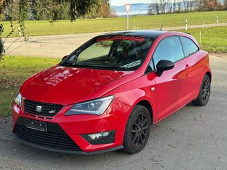 ibiza sc 1.4 tsi cupra dsg