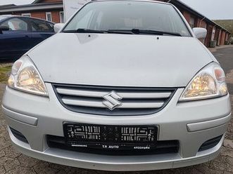 suzuki liana 1,6 gls aut. 5d