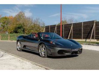 spider 490ch - excellent état