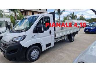 maxi l4 cassone fisso 2.3 mjt 180cv - 2021