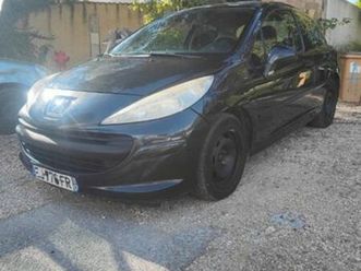 peugeot 207 1l4 hdi clim année 2009 pack affaire